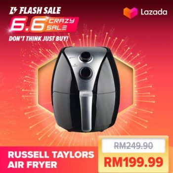 Lazada-6.6-Crazy-Flash-Sale-4-350x350 - Johor Kedah Kelantan Kuala Lumpur Malaysia Sales Melaka Negeri Sembilan Online Store Others Pahang Penang Perak Perlis Putrajaya Sabah Sarawak Selangor Terengganu 