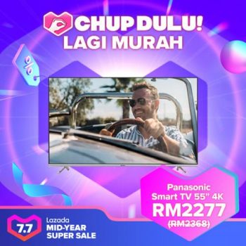 Lazada-7.7-Mid-Year-Super-Sale-Chup-Dulu-Promotion-2-350x350 - Johor Kedah Kelantan Kuala Lumpur Melaka Negeri Sembilan Online Store Others Pahang Penang Perak Perlis Promotions & Freebies Putrajaya Sabah Sarawak Selangor Terengganu 