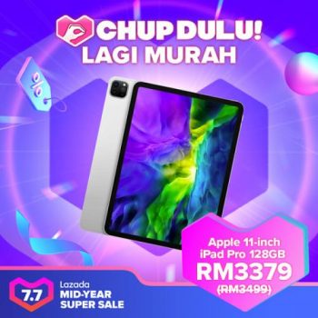 Lazada-7.7-Mid-Year-Super-Sale-Chup-Dulu-Promotion-4-350x350 - Johor Kedah Kelantan Kuala Lumpur Melaka Negeri Sembilan Online Store Others Pahang Penang Perak Perlis Promotions & Freebies Putrajaya Sabah Sarawak Selangor Terengganu 