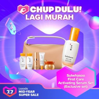 Lazada-7.7-Mid-Year-Super-Sale-Chup-Dulu-Promotion-6-350x350 - Johor Kedah Kelantan Kuala Lumpur Melaka Negeri Sembilan Online Store Others Pahang Penang Perak Perlis Promotions & Freebies Putrajaya Sabah Sarawak Selangor Terengganu 