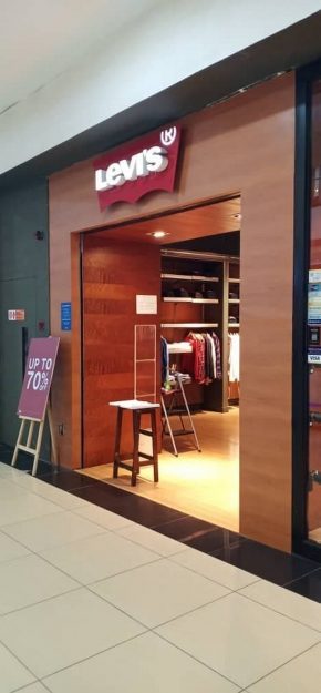 Levis-70-off-Sale-at-1Borneo-Hypermall-290x625 - Apparels Fashion Accessories Fashion Lifestyle & Department Store Sabah Warehouse Sale & Clearance in Malaysia 