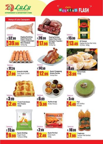 LuLu-Hypermarket-Weekend-Promotion-1-1-350x486 - Kuala Lumpur Promotions & Freebies Selangor Supermarket & Hypermarket 