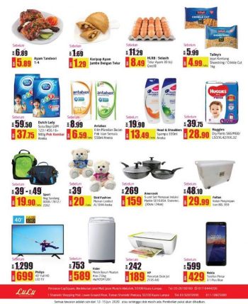 LuLu-Hypermarket-Weekend-Promotion-1-350x429 - Kuala Lumpur Promotions & Freebies Selangor Supermarket & Hypermarket 