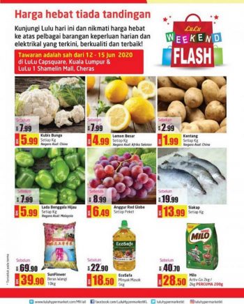 LuLu-Hypermarket-Weekend-Promotion-350x436 - Kuala Lumpur Promotions & Freebies Selangor Supermarket & Hypermarket 