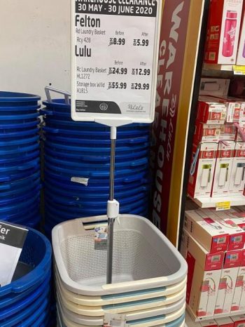 LuLu-Warehouse-Clearance-Sale-3-350x466 - Kuala Lumpur Promotions & Freebies Selangor Supermarket & Hypermarket Warehouse Sale & Clearance in Malaysia 