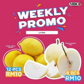 MBG-Fruitshop-Weekly-Promotion-at-gateway@klia2-350x350 - Promotions & Freebies Selangor Supermarket & Hypermarket 