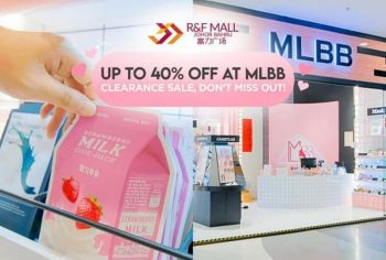 MLBB-Clearance-Sale-at-RF-Mall-Johor-Bahru-350x236 - Beauty & Health Johor Personal Care Skincare Warehouse Sale & Clearance in Malaysia 