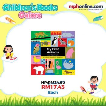 MPH-Childrens-Books-Galore-2-350x350 - Books & Magazines Johor Kedah Kelantan Kuala Lumpur Melaka Negeri Sembilan Online Store Pahang Penang Perak Perlis Promotions & Freebies Putrajaya Sabah Sarawak Selangor Stationery Terengganu 