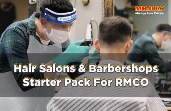 MR-DIY-Hair-Salons-Barbershops-Starter-Pack-for-RMCO-Promotion-350x228 - Johor Kedah Kelantan Kuala Lumpur Melaka Negeri Sembilan Others Pahang Penang Perak Perlis Promotions & Freebies Putrajaya Sabah Sarawak Selangor Terengganu 