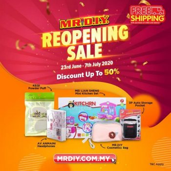 MR-DIY-Online-ReOpening-Sale-350x350 - Home & Garden & Tools Johor Kedah Kelantan Kuala Lumpur Malaysia Sales Melaka Negeri Sembilan Online Store Others Pahang Penang Perak Perlis Putrajaya Sabah Safety Tools & DIY Tools Sarawak Selangor Terengganu 