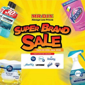 MR-DIY-Super-Brand-Sale-Promotion-350x350 - Johor Kedah Kelantan Kuala Lumpur Melaka Negeri Sembilan Others Pahang Penang Perak Perlis Promotions & Freebies Putrajaya Sabah Sarawak Selangor Terengganu 