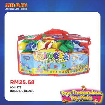 MR-DIY-Top-Pick-Toys-Promo-18-350x350 - Baby & Kids & Toys Johor Kedah Kelantan Kuala Lumpur Melaka Negeri Sembilan Others Pahang Penang Perak Perlis Promotions & Freebies Putrajaya Sabah Sarawak Selangor Terengganu Toys 