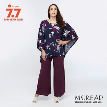 MS.-READ-7.7-Mid-Year-Sale-at-Shopee-350x350 - Apparels Fashion Accessories Fashion Lifestyle & Department Store Johor Kedah Kelantan Kuala Lumpur Malaysia Sales Melaka Negeri Sembilan Online Store Pahang Penang Perak Perlis Putrajaya Sabah Sarawak Selangor Terengganu 