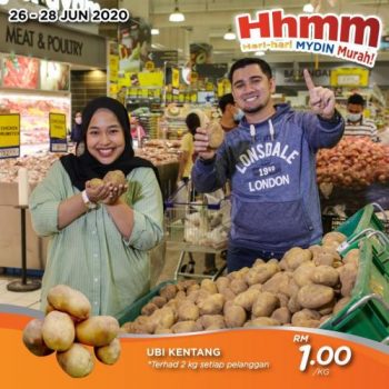 MYDIN-Hari-Hari-Murah-Promotion-1-3-350x350 - Johor Kedah Kelantan Kuala Lumpur Melaka Negeri Sembilan Pahang Penang Perak Perlis Promotions & Freebies Supermarket & Hypermarket 