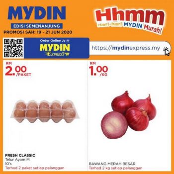 MYDIN-Hari-Hari-Murah-Promotion-4-350x350 - Johor Kedah Kelantan Kuala Lumpur Melaka Negeri Sembilan Pahang Penang Perak Perlis Promotions & Freebies Putrajaya Selangor Supermarket & Hypermarket Terengganu 