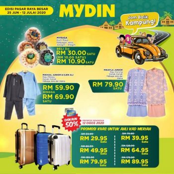 MYDIN-Jom-Balik-Kampung-Promotion-350x350 - Johor Kedah Kelantan Kuala Lumpur Melaka Negeri Sembilan Pahang Penang Perak Perlis Promotions & Freebies Putrajaya Selangor Supermarket & Hypermarket Terengganu 