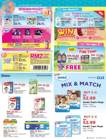 MYDIN-Jom-Balik-Kampung-Promotion-Catalogue-19-350x459 - Johor Kedah Kelantan Kuala Lumpur Melaka Negeri Sembilan Pahang Penang Perak Perlis Promotions & Freebies Putrajaya Sabah Sarawak Selangor Supermarket & Hypermarket Terengganu