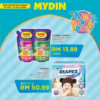 MYDIN-Kids-Baby-Fair-Promotion-350x350 - Johor Kedah Kelantan Kuala Lumpur Melaka Negeri Sembilan Pahang Penang Perak Perlis Promotions & Freebies Putrajaya Selangor Supermarket & Hypermarket Terengganu 