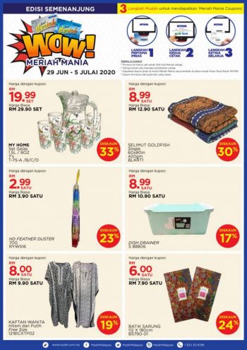 MYDIN-Meriah-Mania-Coupons-Promotion-10-350x495 - Johor Kedah Kelantan Kuala Lumpur Melaka Negeri Sembilan Pahang Penang Perak Perlis Promotions & Freebies Putrajaya Sabah Sarawak Selangor Supermarket & Hypermarket Terengganu 