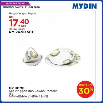 MYDIN-Meriah-Mania-Coupons-Promotion-at-Sarawak-2-350x350 - Promotions & Freebies Sarawak Supermarket & Hypermarket 