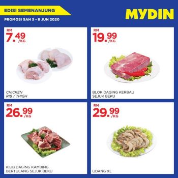 MYDIN-Weekend-Promotion-1-350x350 - Johor Kedah Kelantan Kuala Lumpur Melaka Negeri Sembilan Pahang Penang Perak Perlis Promotions & Freebies Putrajaya Selangor Supermarket & Hypermarket Terengganu 