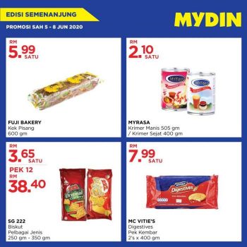 MYDIN-Weekend-Promotion-2-350x350 - Johor Kedah Kelantan Kuala Lumpur Melaka Negeri Sembilan Pahang Penang Perak Perlis Promotions & Freebies Putrajaya Selangor Supermarket & Hypermarket Terengganu 