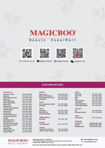 Magicboo-Members-Special-Sale-Catalogue-24-350x495 - Beauty & Health Cosmetics Hair Care Johor Kedah Kelantan Kuala Lumpur Malaysia Sales Melaka Negeri Sembilan Pahang Penang Perak Perlis Personal Care Putrajaya Sabah Sarawak Selangor Skincare Terengganu 
