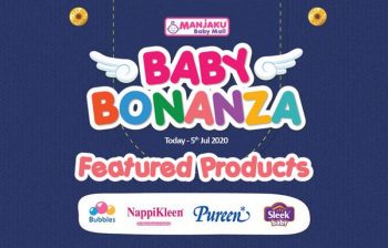 Manjaku-Baby-Bonanza-Featured-Products-Promotion-350x224 - Baby & Kids & Parenting Babycare Johor Kedah Kelantan Kuala Lumpur Melaka Negeri Sembilan Pahang Penang Perak Perlis Promotions & Freebies Putrajaya Sabah Sarawak Selangor Terengganu 