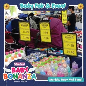 Manjaku-Baby-Mall-Bangi-Baby-Bonanza-Promotion-1-350x350 - Baby & Kids & Parenting Babycare Johor Kedah Kelantan Kuala Lumpur Melaka Negeri Sembilan Pahang Penang Perak Perlis Promotions & Freebies Putrajaya Sabah Sarawak Selangor Terengganu 