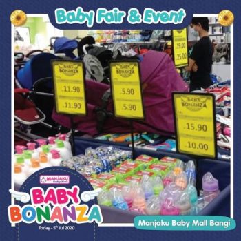 Manjaku-Baby-Mall-Bangi-Baby-Bonanza-Promotion-1-350x350 - Baby & Kids & Toys Babycare Johor Kedah Kelantan Kuala Lumpur Melaka Negeri Sembilan Pahang Penang Perak Perlis Promotions & Freebies Putrajaya Sabah Sarawak Selangor Terengganu 