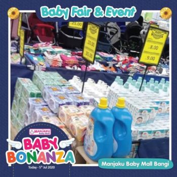 Manjaku-Baby-Mall-Bangi-Baby-Bonanza-Promotion-2-350x350 - Baby & Kids & Parenting Babycare Johor Kedah Kelantan Kuala Lumpur Melaka Negeri Sembilan Pahang Penang Perak Perlis Promotions & Freebies Putrajaya Sabah Sarawak Selangor Terengganu 