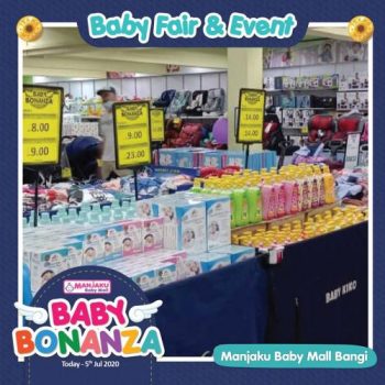 Manjaku-Baby-Mall-Bangi-Baby-Bonanza-Promotion-3-350x350 - Baby & Kids & Parenting Babycare Johor Kedah Kelantan Kuala Lumpur Melaka Negeri Sembilan Pahang Penang Perak Perlis Promotions & Freebies Putrajaya Sabah Sarawak Selangor Terengganu 