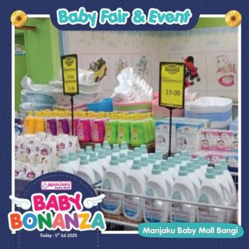 Manjaku-Baby-Mall-Bangi-Baby-Bonanza-Promotion-4-350x350 - Baby & Kids & Toys Babycare Johor Kedah Kelantan Kuala Lumpur Melaka Negeri Sembilan Pahang Penang Perak Perlis Promotions & Freebies Putrajaya Sabah Sarawak Selangor Terengganu 