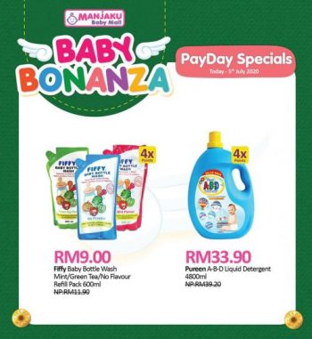 Manjaku-June-2020-PayDay-Promotion-2-350x381 - Baby & Kids & Toys Babycare Johor Kedah Kelantan Kuala Lumpur Melaka Negeri Sembilan Pahang Penang Perak Perlis Promotions & Freebies Putrajaya Sabah Sarawak Selangor Terengganu 