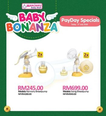 Manjaku-June-2020-PayDay-Promotion-4-350x381 - Baby & Kids & Parenting Babycare Johor Kedah Kelantan Kuala Lumpur Melaka Negeri Sembilan Pahang Penang Perak Perlis Promotions & Freebies Putrajaya Sabah Sarawak Selangor Terengganu 