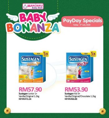 Manjaku-June-2020-PayDay-Promotion-6-350x381 - Baby & Kids & Parenting Babycare Johor Kedah Kelantan Kuala Lumpur Melaka Negeri Sembilan Pahang Penang Perak Perlis Promotions & Freebies Putrajaya Sabah Sarawak Selangor Terengganu 