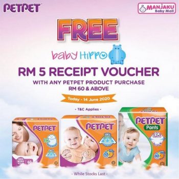 Manjaku-PetPet-Promotion-350x350 - Baby & Kids & Toys Babycare Diapers Johor Kedah Kelantan Kuala Lumpur Melaka Negeri Sembilan Pahang Penang Perak Perlis Promotions & Freebies Putrajaya Sabah Sarawak Selangor Terengganu 