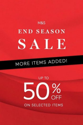 Marks-Spencer-End-of-Season-Sale-350x525 - Apparels Fashion Accessories Fashion Lifestyle & Department Store Johor Kedah Kelantan Kuala Lumpur Malaysia Sales Melaka Negeri Sembilan Online Store Pahang Penang Perak Perlis Putrajaya Sabah Sarawak Selangor Terengganu 