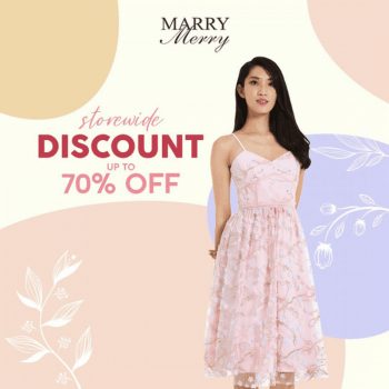 Marry-Merry-70-off-Sale-350x350 - Apparels Fashion Accessories Fashion Lifestyle & Department Store Kuala Lumpur Penang Selangor Warehouse Sale & Clearance in Malaysia 
