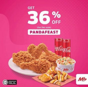 Marrybrown-FoodPanda-Promotion-350x348 - Beverages Food , Restaurant & Pub Johor Kedah Kelantan Kuala Lumpur Melaka Negeri Sembilan Online Store Pahang Penang Perak Perlis Promotions & Freebies Putrajaya Sabah Sarawak Selangor Terengganu 