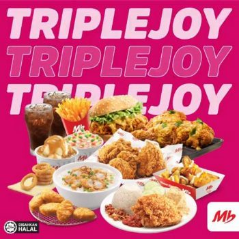 Marrybrown-RM5-OFF-Promotion-on-FoodPanda-350x350 - Beverages Food , Restaurant & Pub Johor Kedah Kelantan Kuala Lumpur Melaka Negeri Sembilan Online Store Pahang Penang Perak Perlis Promotions & Freebies Putrajaya Sabah Sarawak Selangor Terengganu 