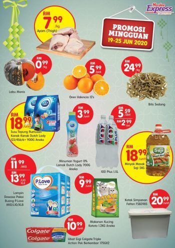 Maslee-Weekly-Promotion-2-350x495 - Johor Promotions & Freebies Supermarket & Hypermarket 