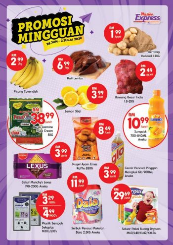 Maslee-Weekly-Promotion-3-350x494 - Johor Promotions & Freebies Supermarket & Hypermarket 