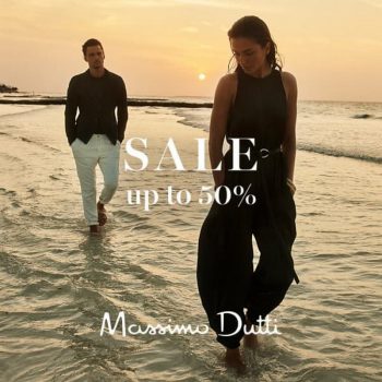 Massimo-Dutti-End-of-Season-Sale-at-Bangsar-Village-350x350 - Apparels Fashion Accessories Fashion Lifestyle & Department Store Kuala Lumpur Malaysia Sales Selangor 