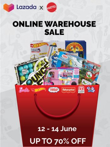 Mattel’s-1st-Online-Warehouse-at-Lazada-350x469 - Baby & Kids & Toys Johor Kedah Kelantan Kuala Lumpur Melaka Negeri Sembilan Online Store Others Pahang Penang Perak Perlis Putrajaya Sabah Sarawak Selangor Terengganu Toys Warehouse Sale & Clearance in Malaysia 