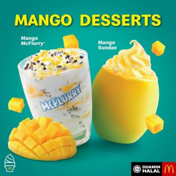 McDonalds-Mango-Dessert-Promo-350x350 - Beverages Food , Restaurant & Pub Johor Kedah Kelantan Kuala Lumpur Melaka Negeri Sembilan Pahang Penang Perak Perlis Promotions & Freebies Putrajaya Sabah Sarawak Selangor Terengganu 