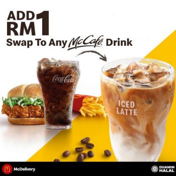 McDonalds-McCafe-RM1-Promotion-350x350 - Beverages Food , Restaurant & Pub Johor Kedah Kelantan Kuala Lumpur Melaka Negeri Sembilan Online Store Pahang Penang Perak Perlis Promotions & Freebies Putrajaya Sabah Sarawak Selangor Terengganu 