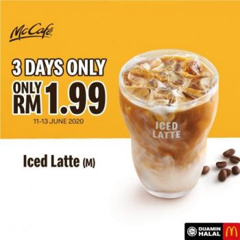McDonalds-McCafe-RM1.99-Promotion-1-350x350 - Beverages Food , Restaurant & Pub Johor Kedah Kelantan Kuala Lumpur Melaka Negeri Sembilan Pahang Penang Perak Perlis Promotions & Freebies Putrajaya Sabah Sarawak Selangor Terengganu 