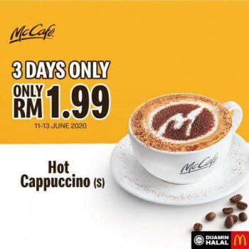 McDonalds-McCafe-RM1.99-Promotion-2-350x350 - Beverages Food , Restaurant & Pub Johor Kedah Kelantan Kuala Lumpur Melaka Negeri Sembilan Pahang Penang Perak Perlis Promotions & Freebies Putrajaya Sabah Sarawak Selangor Terengganu 