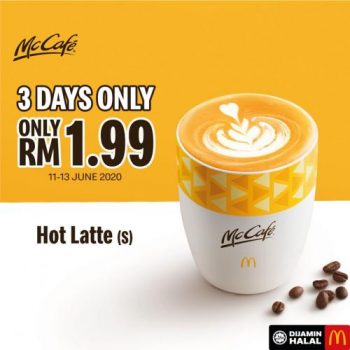 McDonalds-McCafe-RM1.99-Promotion-3-350x350 - Beverages Food , Restaurant & Pub Johor Kedah Kelantan Kuala Lumpur Melaka Negeri Sembilan Pahang Penang Perak Perlis Promotions & Freebies Putrajaya Sabah Sarawak Selangor Terengganu 